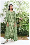 Elkin 2284 By Ganga Heavy Premium Cotton Printed Dress Material Wholesale Market In Surat